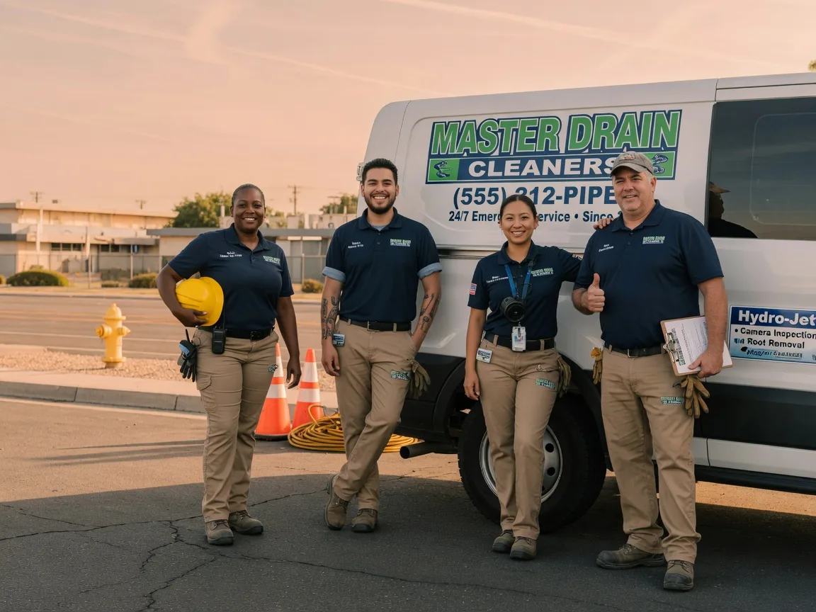 Drain Cleaning company in Adamsville, OH