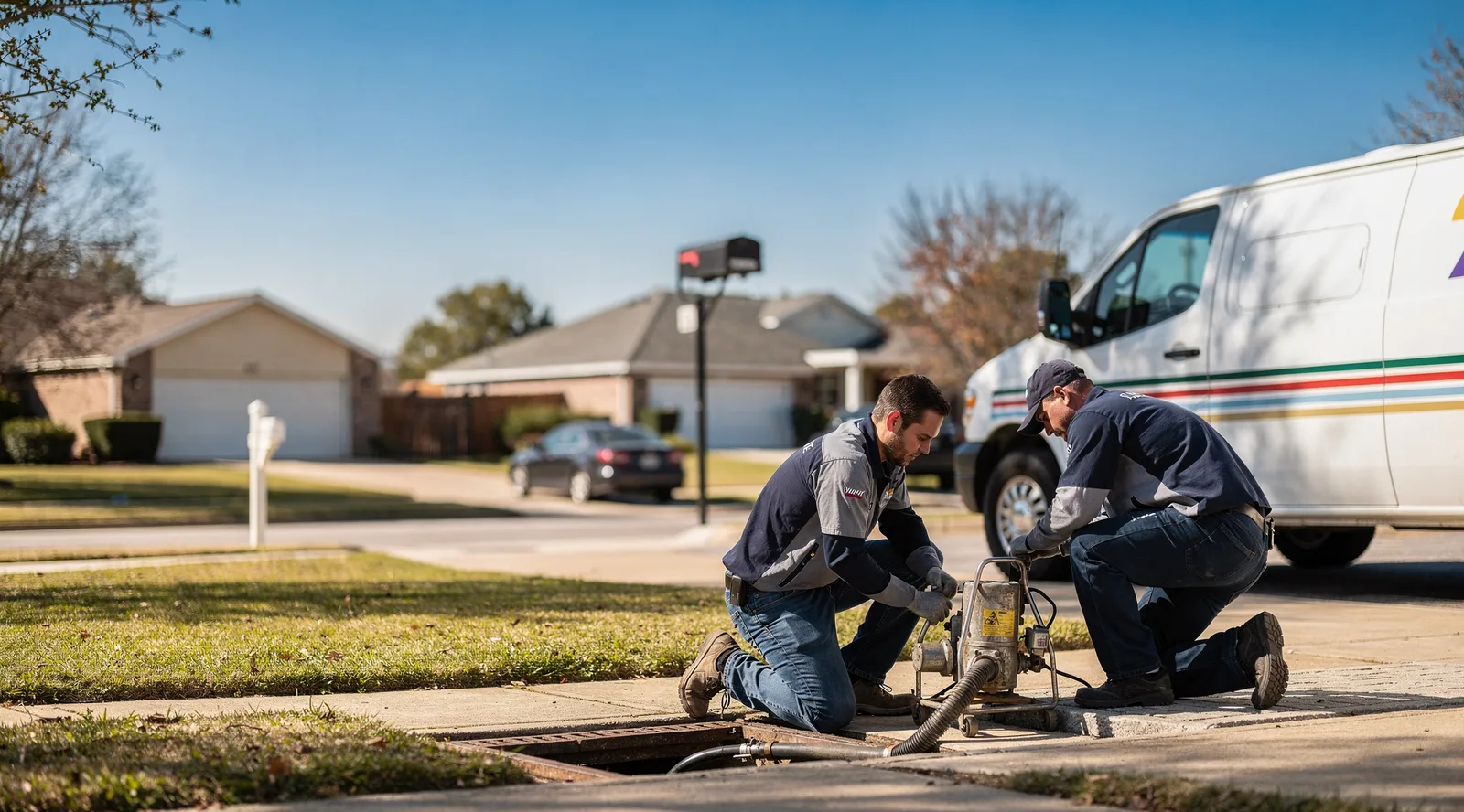 Drain Cleaning in Adamsville, OH near me