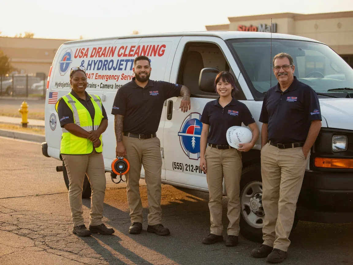 Drain Cleaning company in Adamsville, OH